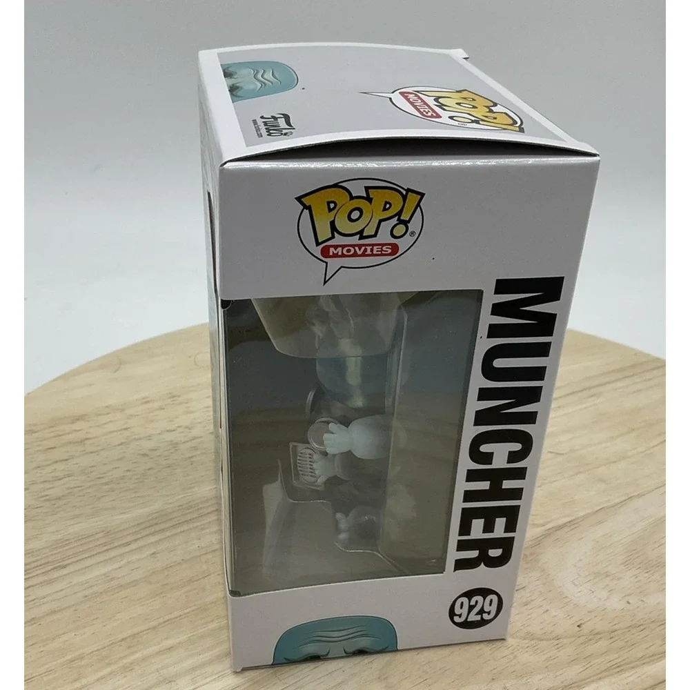 Funko Pop Movies Ghostbusters Afterlife Muncher #929 Vinyl Figure Collectible - Picture 5 of 6